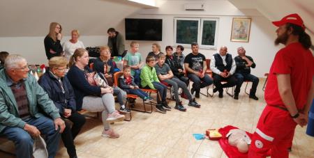 PGD Selo pri Mirni, dan odprtih vrat, okt 2022, foto PGD Selo pri Mirni (5)